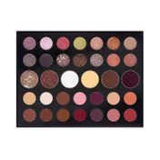 Daily Life Forever52 Infinite 34 Color Eyeshadow Palette IEB003 - Multi Color (70.2 g)