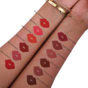 Daily Life Forever52 Velvet Rose Matte Lipstick Set of 2 Crayons Combo(Malibu,Peony)