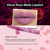 Daily Life Forever52 Velvet Rose Matte Lipstick RS014 - Cosmos (2.5 g)