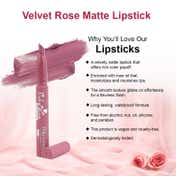 Daily Life Forever52 Velvet Rose Matte Lipstick RS015 - Iris (2.5 g)