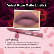 Daily Life Forever52 Velvet Rose Matte Lipstick RS015 - Iris (2.5 g)