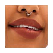 M.A.C Locked Kiss 24HR Lipstick - Meticulous (1.8 g)