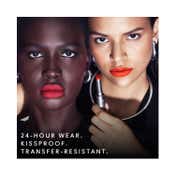 M.A.C Locked Kiss 24HR Lipstick - Vixen (1.8 g)