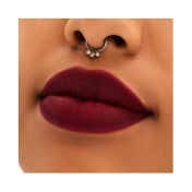 M.A.C Locked Kiss 24HR Lipstick - Poncy (1.8 g)