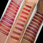 Faces Canada Comfy Matte Crème Lipstick, 8HR Long Stay, Intense Color - Sip Of Wine 06 (4.2 g)