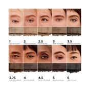 Benefit Cosmetics Goof Proof Brow Powder - 5-Warm Black Brown (1.9 g)
