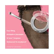 Benefit Cosmetics Goof Proof Brow Powder - 5-Warm Black Brown (1.9 g)
