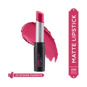 Chambor Tres Matte Lipstick Lasting Bold Pigment with SPF 30 - N 246 Genève Orchids (3.2 g)