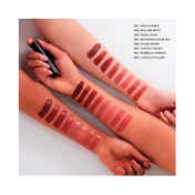 Chambor Tres Matte Lipstick Lasting Bold Pigment with SPF 30 - N 263 Amsterdam Auburn (3.2 g)