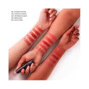 Chambor Tres Matte Lipstick Lasting Bold Pigment with SPF 30 - N 263 Amsterdam Auburn (3.2 g)