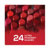 Chambor Tres Matte Lipstick Lasting Bold Pigment with SPF 30 - N 263 Amsterdam Auburn (3.2 g)