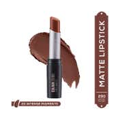 Chambor Tres Matte Lipstick Lasting Bold Pigment with SPF 30 - N 290 Café by the Bay (3.2 g)