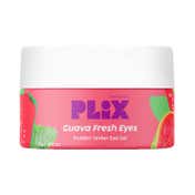 Plix Guava Fresh Eyes Under Eye Gel For Reducing Dark Circles With 3% Niacinamide (15g)