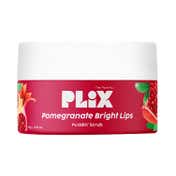 Plix Pomegranate Exfoliating Lip Scrub For Dark Dry & Pigmented Lips (15g)