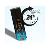 ST.JOHN Deo Cobra Cool Limited Edition Long Lasting Deodorant Body Spray (150ml)