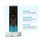 ST.JOHN Deo Cobra Cool Limited Edition Long Lasting Deodorant Body Spray (150ml)