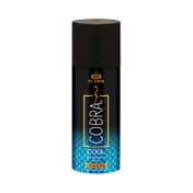 ST.JOHN Deo Cobra Cool Limited Edition Long Lasting Deodorant Body Spray (150ml)