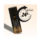 ST.JOHN Deo Cobra Live Limited Edition Long Lasting Deodorant Body Spray (150ml)
