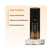 ST.JOHN Deo Cobra Live Limited Edition Long Lasting Deodorant Body Spray (150ml)