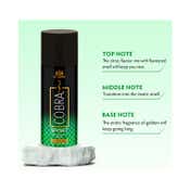 ST.JOHN Deo Cobra Sport Limited Edition Long Lasting Deodorant Body Spray (150ml)