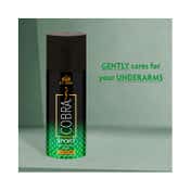 ST.JOHN Deo Cobra Sport Limited Edition Long Lasting Deodorant Body Spray (150ml)