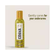 ST.JOHN Cobra No Gas Music Long Lasting Perfume Deodorant Body Spray (100ml)