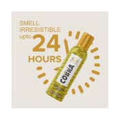 ST.JOHN Cobra No Gas Music Long Lasting Perfume Deodorant Body Spray (100ml)