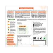 TNW The Natural Wash Papaya Radiance Facial Kit With Orange And Turmeric Extracts (125g)