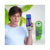 VI-JOHN Shaving Foam With Vitamin E Enriched & Antibacterial Properties For Sensitive Skin (400g)