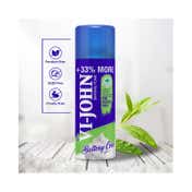 VI-JOHN Shaving Foam With Vitamin E Enriched & Antibacterial Properties For Sensitive Skin (400g)