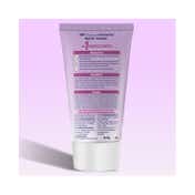 VI-JOHN Feather Touch Hair Removal Cream With Honey & Saffron Tube For Dry Skin (40g)