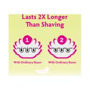 VI-JOHN Feather Touch Hair Removal Cream With Lime & Aloe Vera Tube For Dry Skin (40g)