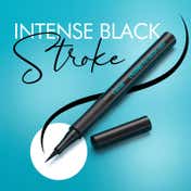 Lakme Eyeconic Pro Brush Eyeliner - Black (1.2 ml)