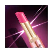 Lakme 9 To 5 Primer + Shine Lipstick - Pink Rose (3.6 g)