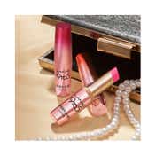 Lakme 9 To 5 Primer + Shine Lipstick - Pink Rose (3.6 g)