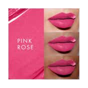 Lakme 9 To 5 Primer + Shine Lipstick - Pink Rose (3.6 g)