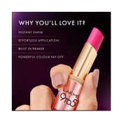 Lakme 9 To 5 Primer + Shine Lipstick - Pink Rose (3.6 g)