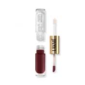 Lakme 9 To 5 Double Duty Matte to Glass Liquid Lip - Bold In Red (7.6 ml)