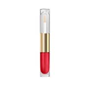 Lakme 9 To 5 Double Duty Matte to Glass Liquid Lip - Passion Pink (7.6 ml)