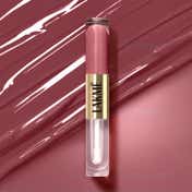 Lakme 9 To 5 Double Duty Matte to Glass Liquid Lip - Passion Pink (7.6 ml)