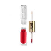 Lakme 9 To 5 Double Duty Matte to Glass Liquid Lip - Passion Pink (7.6 ml)
