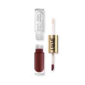Lakme 9 To 5 Double Duty Matte to Glass Liquid Lip - Tropical Princess (7.6 ml)