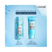 Lakme Micellar Pure Facewash for Deep Pore Cleanse (100g)