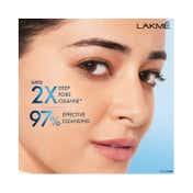 Lakme Micellar Pure Facewash for Deep Pore Cleanse (100g)