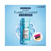 Lakme Micellar Water for Makeup Removal - Clear (100 ml)