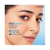 Lakme Micellar Water for Makeup Removal - Clear (100 ml)