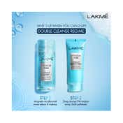 Lakme Micellar Water for Makeup Removal - Clear (100 ml)