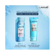 Lakme biphasic Remover for Makeup Removal - Clear (100 ml)