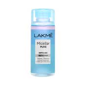 Lakme biphasic Remover for Makeup Removal - Clear (100 ml)