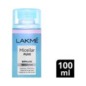 Lakme biphasic Remover for Makeup Removal - Clear (100 ml)